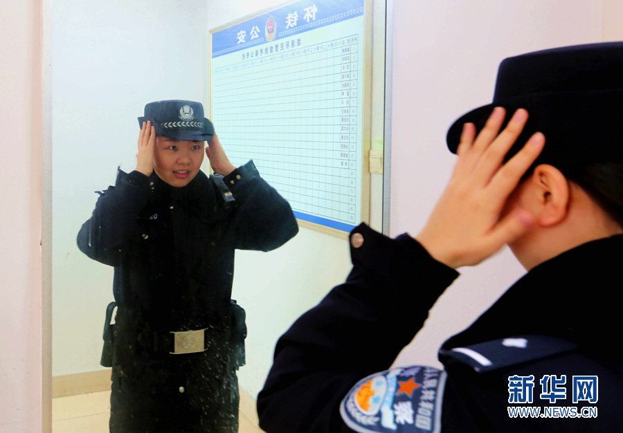 【新春走基层】奋战在春运中的青年文明号