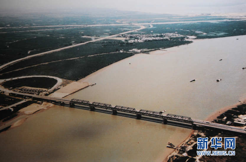 珍贵百年老照片:你所不知道的广州港故事