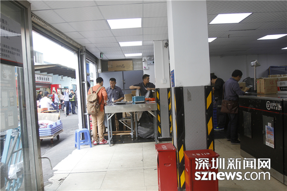 深圳月薪三四千 还能留得住快递小哥吗?