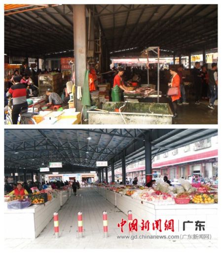 揭阳华清村创建文明村居带来幸福生活