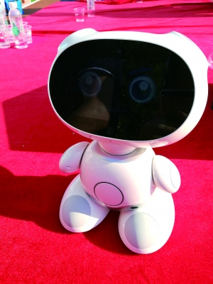 3D打印笔 走进中学校园