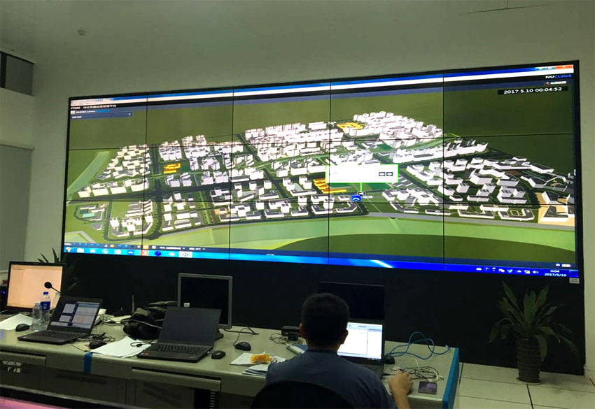 中盟科技:做中国智慧管廊的独角兽