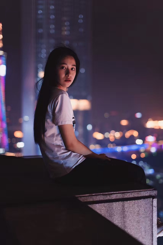 广州美女考生通过八所学校艺考