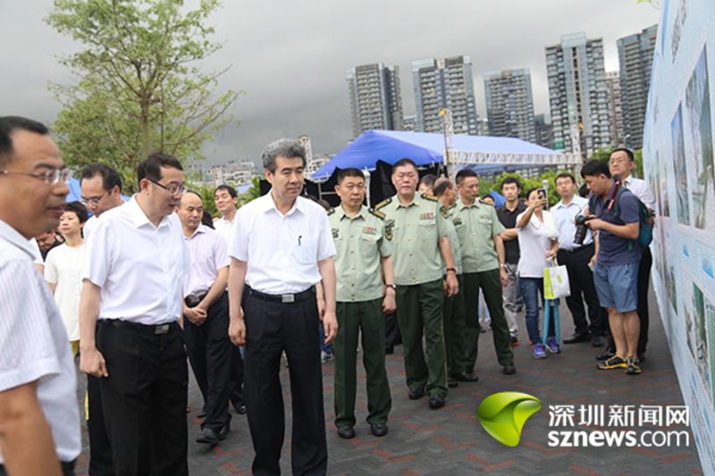 滨海休闲带西段正式开放 6.6公里再添市民亲海