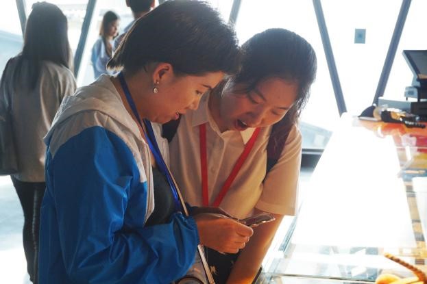 【城市表情】花城广州 开放羊城