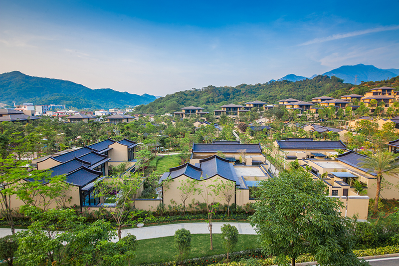 景业名邦发布全新品牌定位 未来探索特色小镇