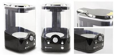 3D打印抛光机,给创意做个拉皮儿