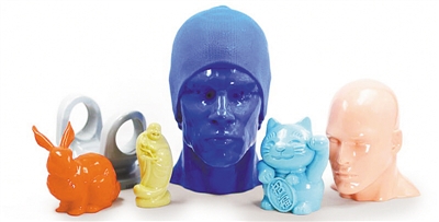 3D打印抛光机,给创意做个拉皮儿