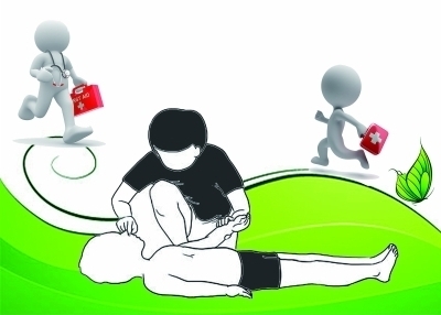 急救掐人中靠谱吗?正确防中暑是这样的.