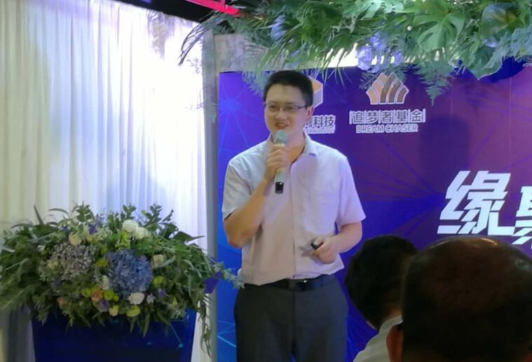 众投邦朱鹏炜:早期项目如何做后续融资