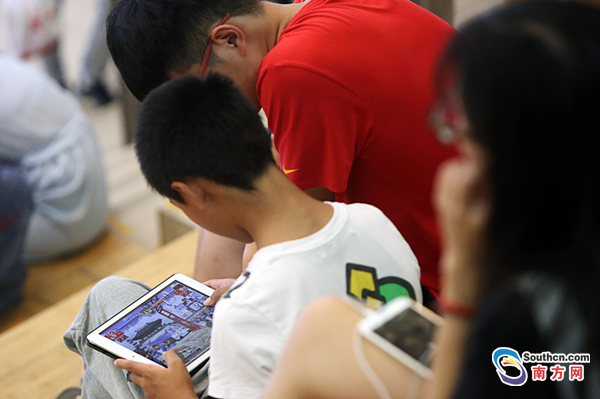 暑期成未成年人网络游戏消费投诉高发期 防沉