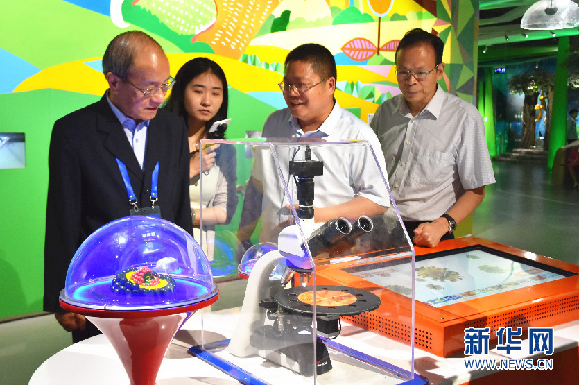 聚院士 谋创新:广东院士联谊会如何唱响科技服