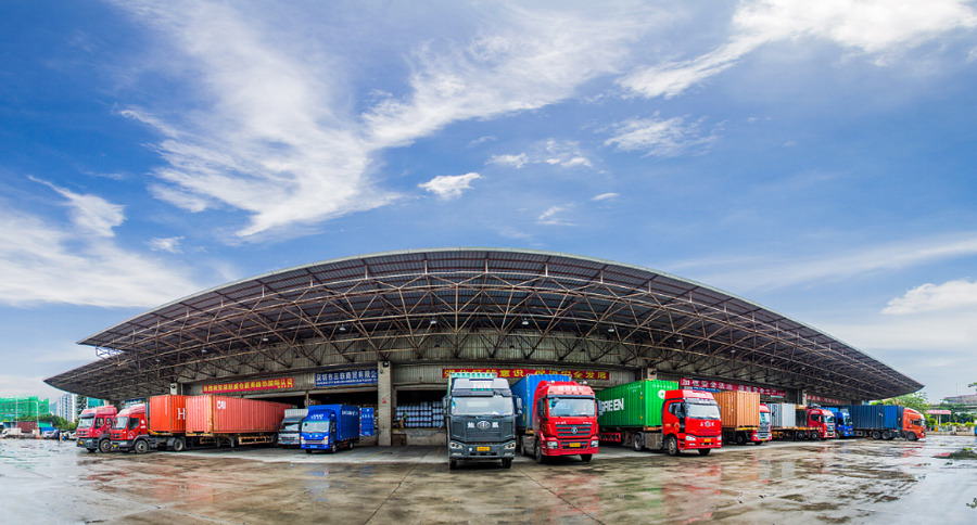 从拓荒到领航 盐田港股份上市20年发展纪实