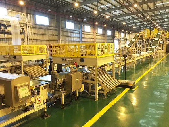 南沙自贸区供应链龙头亮出新名片 合捷综合物