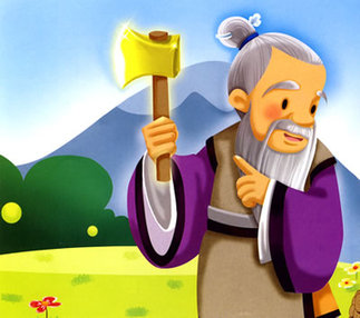 广东话百科:打斧头(做人不能打斧头,为什么?