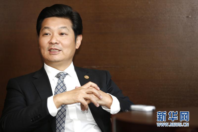 【上市公司启示录】 古少明:求变求新 做一带