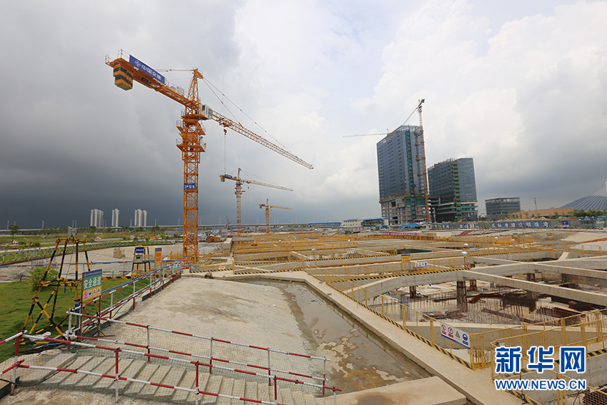 【砥砺奋进新国企】中交城投:城市综合开发的