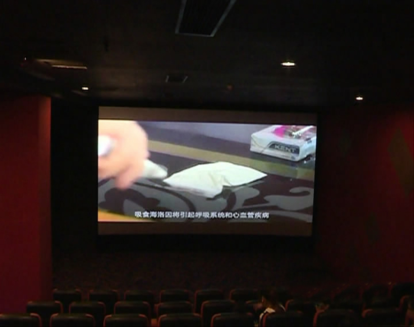 广东陆丰创新禁毒宣传方式