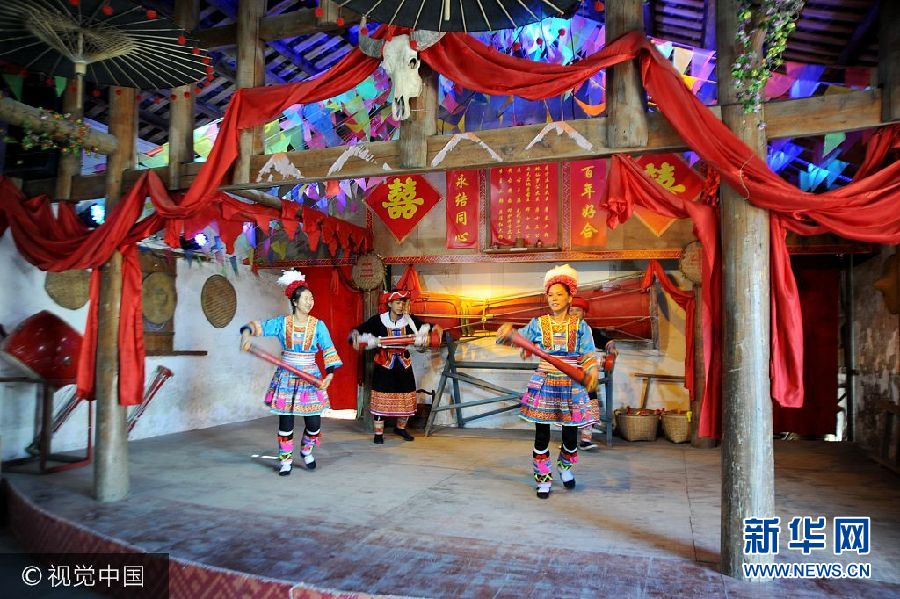 广东清远：千年瑶寨旅游扶贫吸引年轻人回乡创业