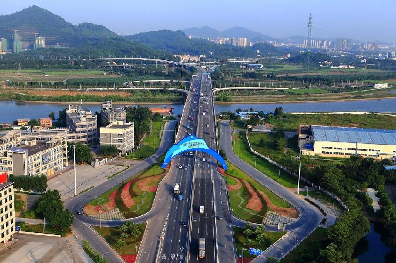 聚焦粤港澳大湾区耀眼明珠:新南沙、心起点