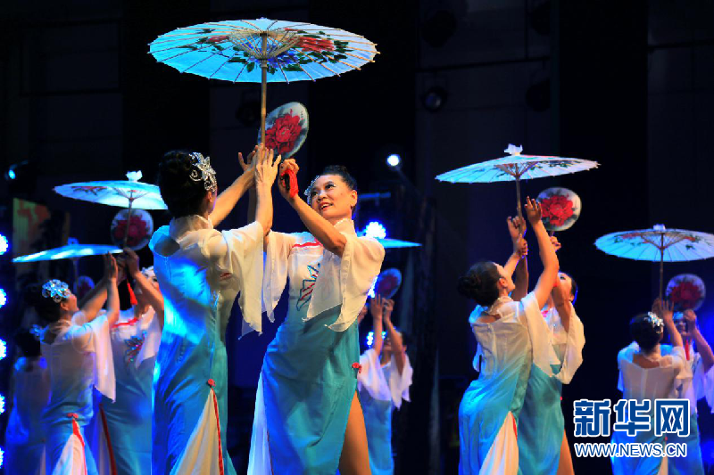 第二届南沙区社区文化节暨优秀民间文艺团队专