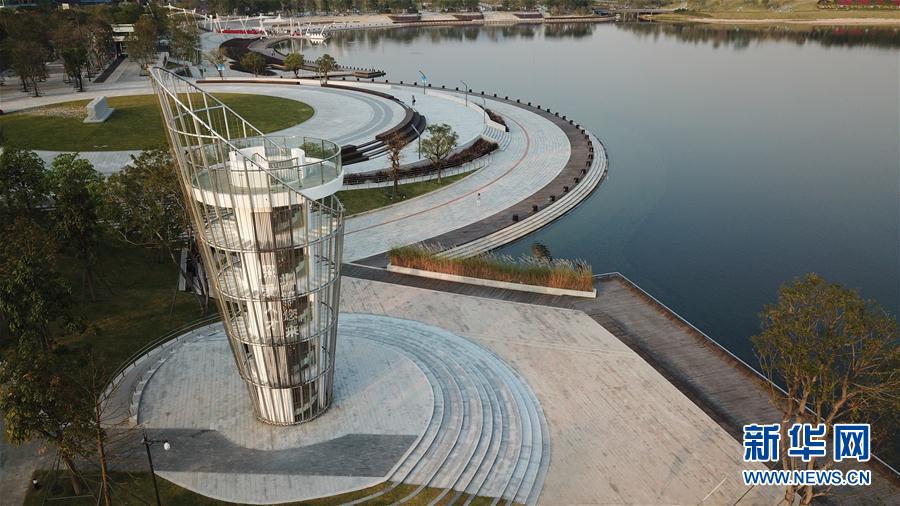 深圳人才公园开园