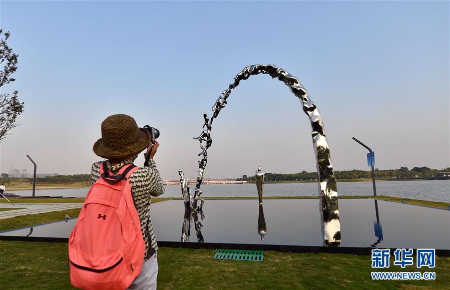 深圳人才公园开园