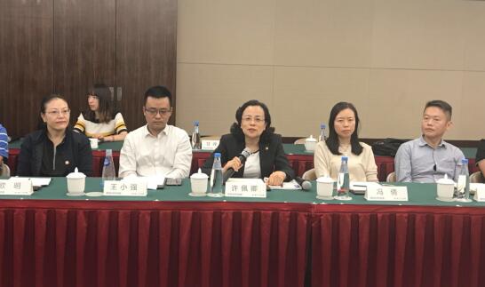 进出口银行深圳分行与中广核财务公司开展结对