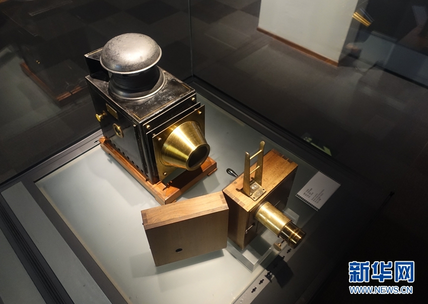 留住光影--近代电影放映机展在穗开幕