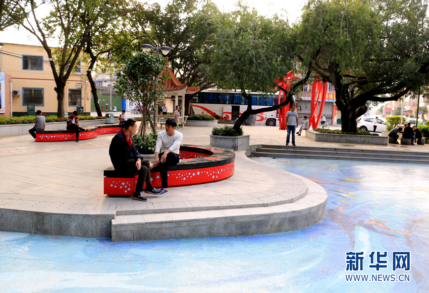 【进发新目标 书写新篇章】特色党建助佛山黄