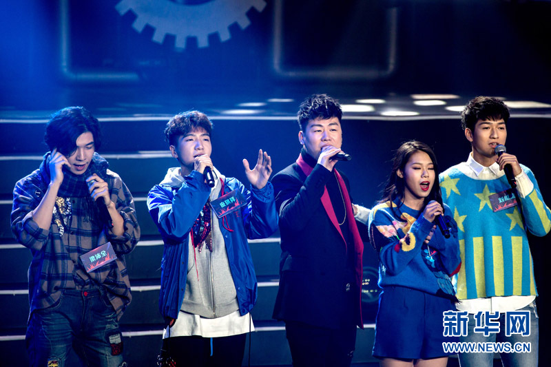 酷狗校际音超联赛冠军揭晓 广州听见花开音乐