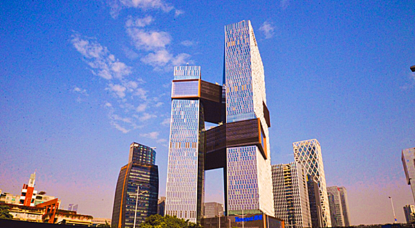 中建二局深圳分公司一项技术获得国家技术发明