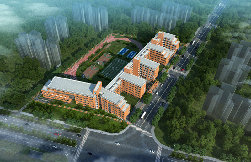 8年不容错过的楼盘:奥体核心!85万平!配广州优