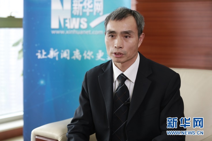 苏兴旺:天时、地利、人和促广州港转型升级