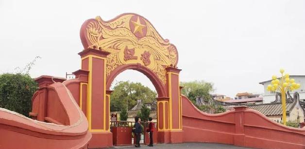 彭湃烈士故居晋身国家4A级旅游景区