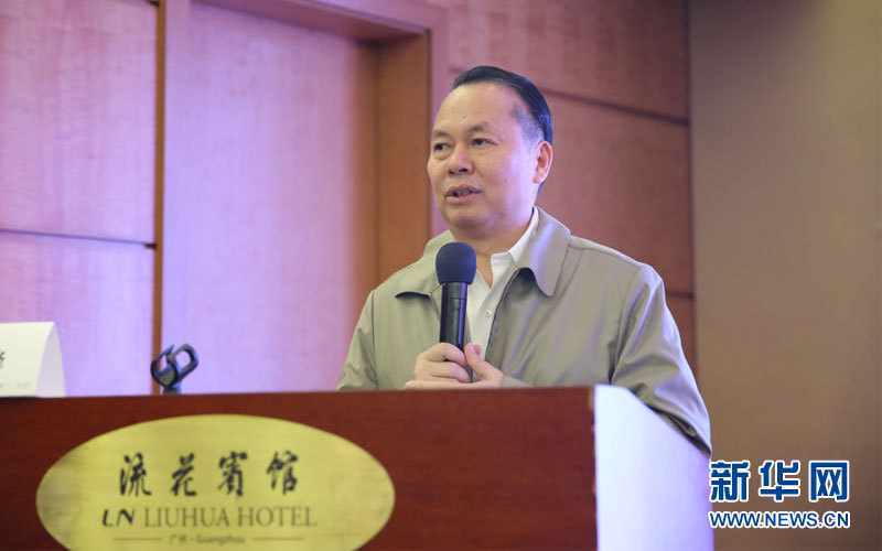 康美药业亮相全国中医医院院长广东高峰论坛