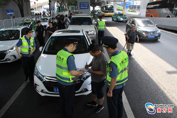 广州开展网约车市场专项整治!没有这些证件,最