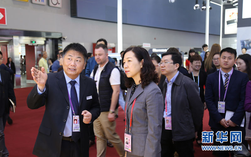 格力GMV6人工智能多联机亮相广交会