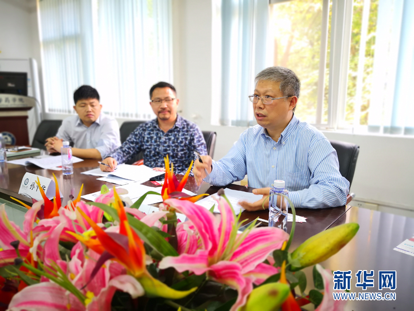 暨南大学药学院打造药物研发链与专业课程