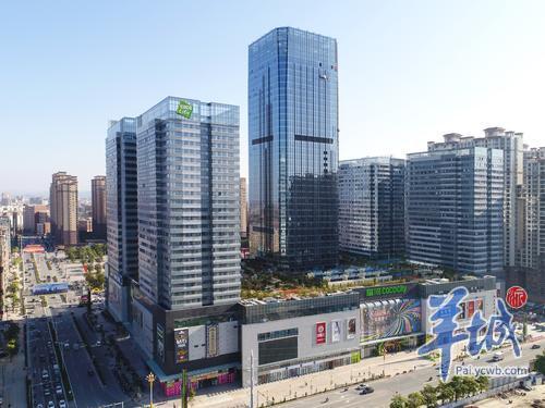 普宁着力培育一批功能齐全的商业综合体
