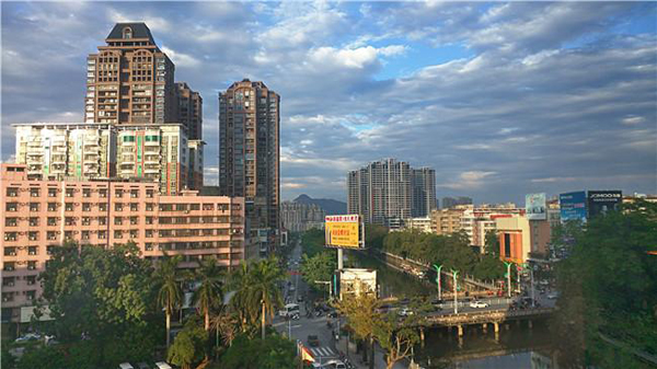 风光无限 魅力普宁