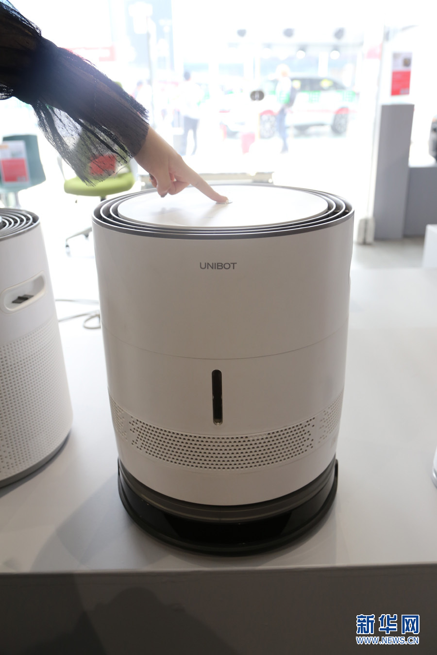 微视频带您领略广交会上的创新智能产品