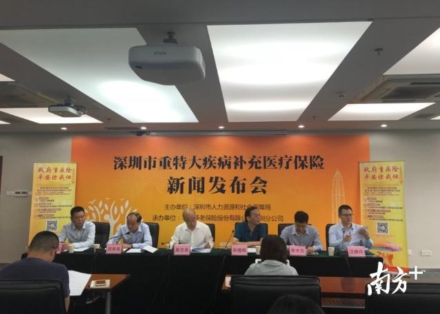 29元\/人!深圳重疾补充保险参保缴费马上开始
