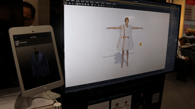 360人体打印机工作原理图.新华网发