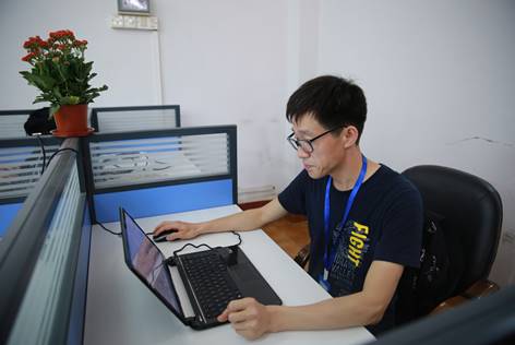 网络工程师劳模杨建州:计算机行业要有终身学