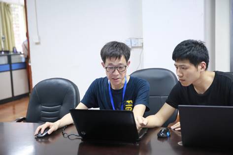 网络工程师劳模杨建州:计算机行业要有终身学