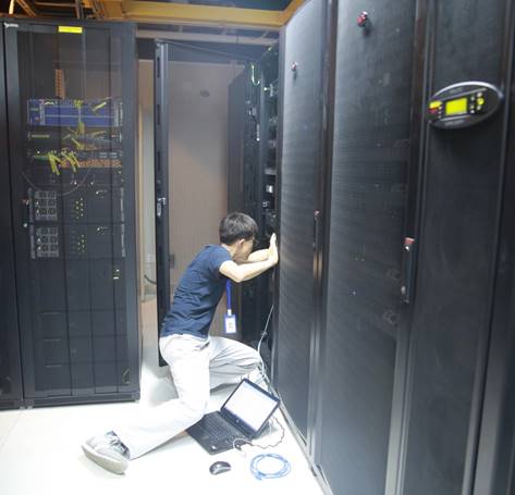 网络工程师劳模杨建州:计算机行业要有终身学