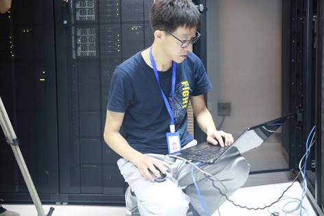 网络工程师劳模杨建州:计算机行业要有终身学