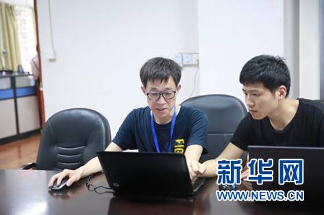 网络工程师劳模杨建州:计算机行业要有终身学