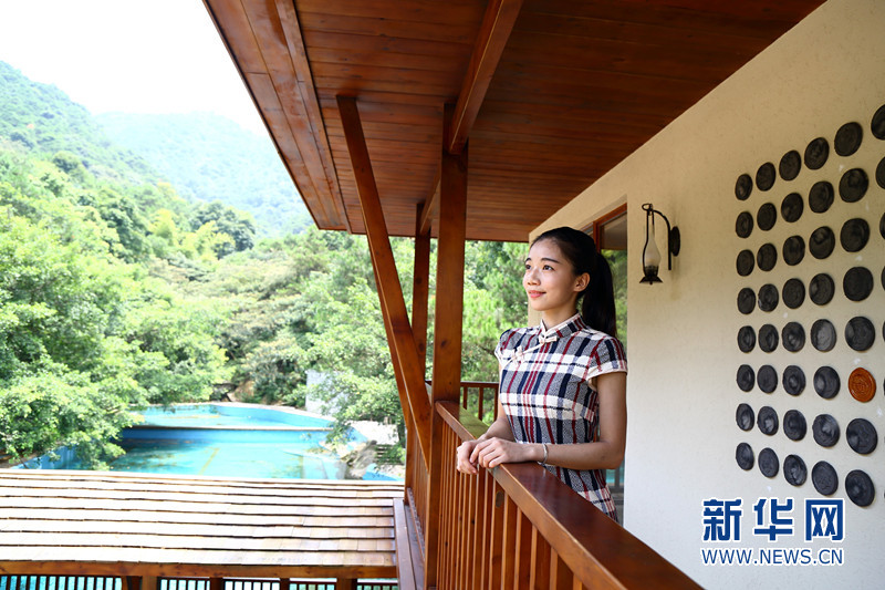 中国旅游日 清远市清新区推出旅游优惠月活动